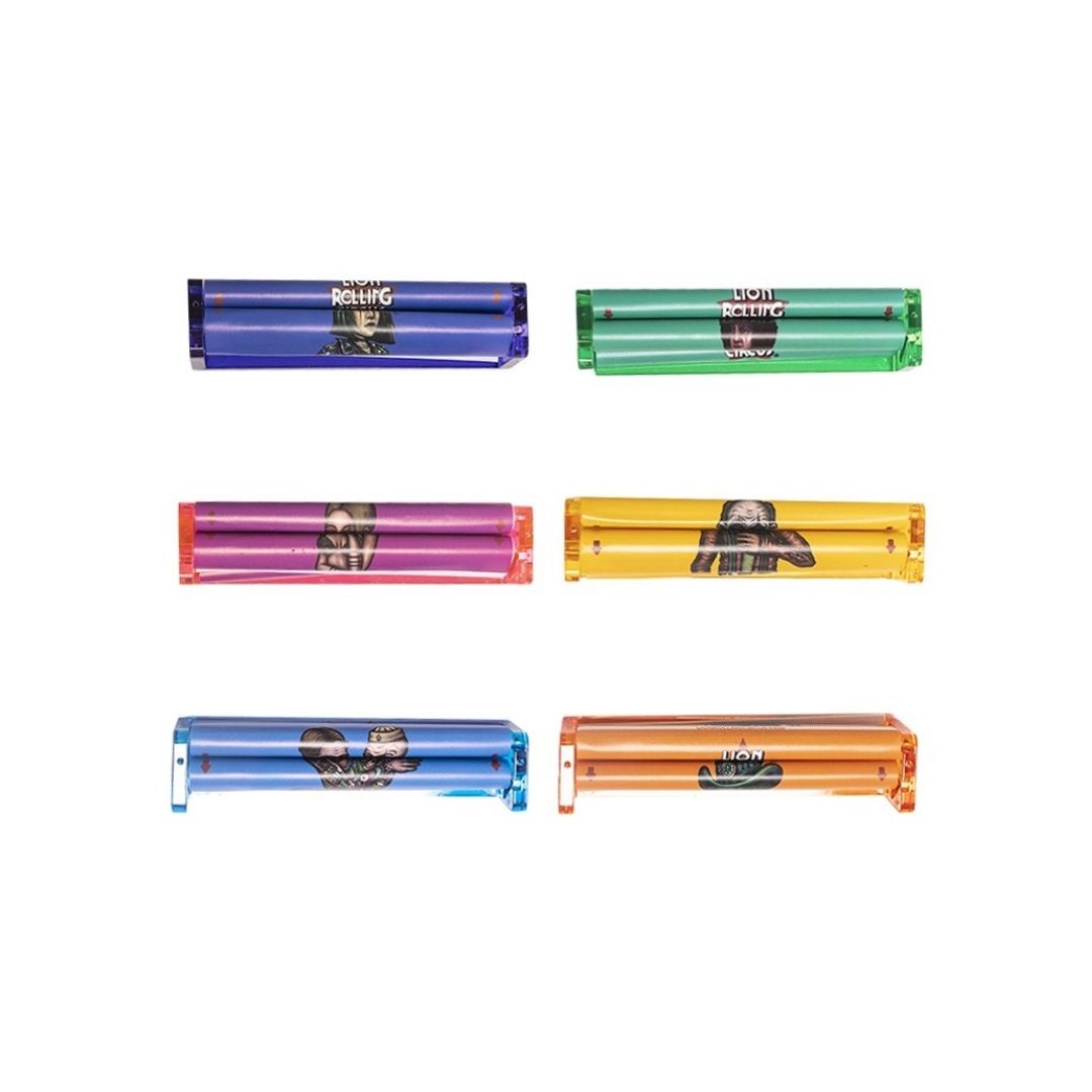 Armador De Acrilico Regular 79 Mm. Lion Rolling Circus
